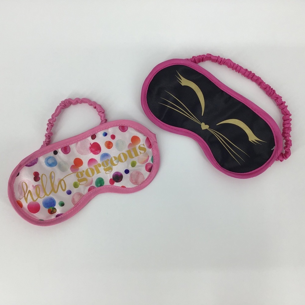 2/$25 Sleep Masks - Set of Two